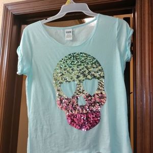 Victoria secret pink tee